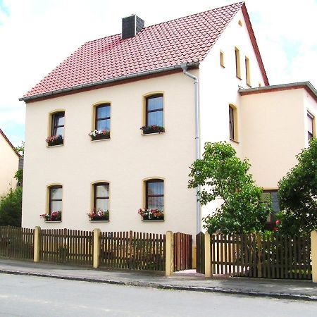 Ferienwohnung3 Grimma Kültér fotó