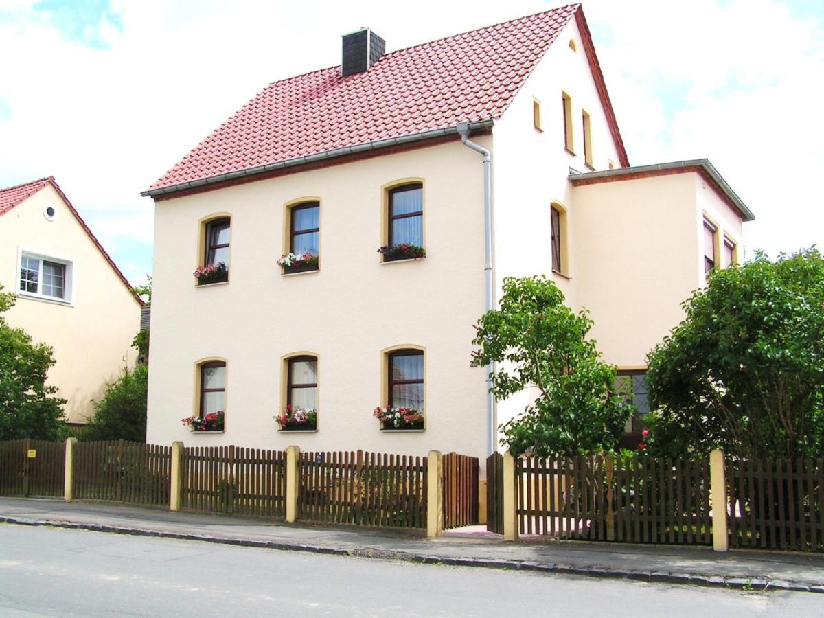 Ferienwohnung3 Grimma Kültér fotó
